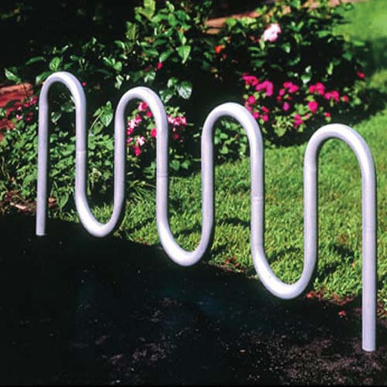 Outdoor Bicycle Rack